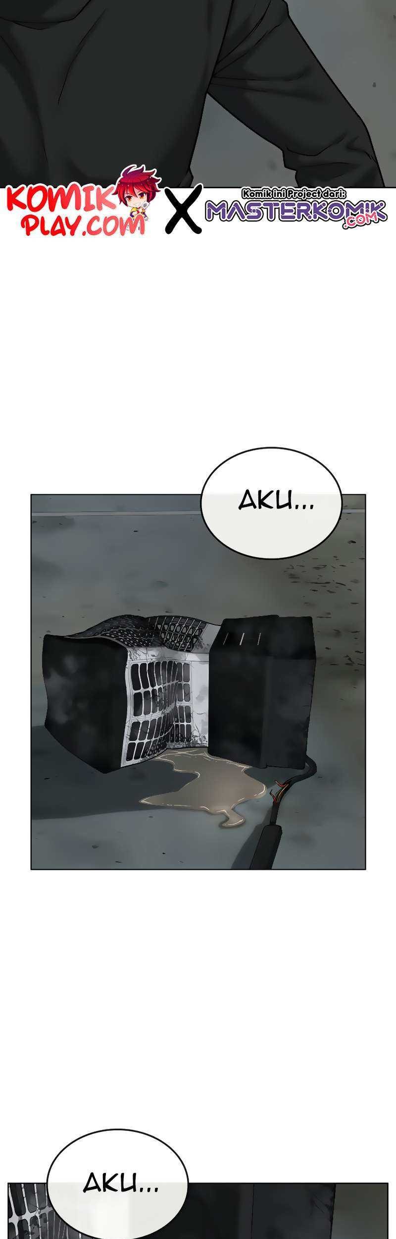 Reality Quest Chapter 9 - halaman 34