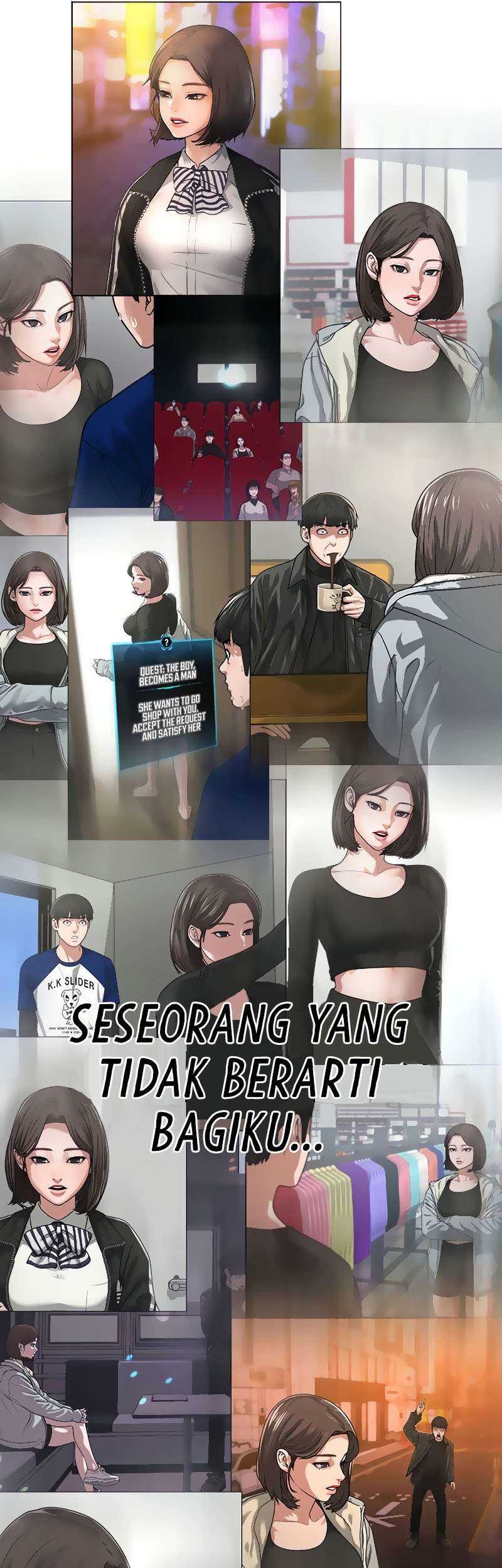 Reality Quest Chapter 9 - halaman 50