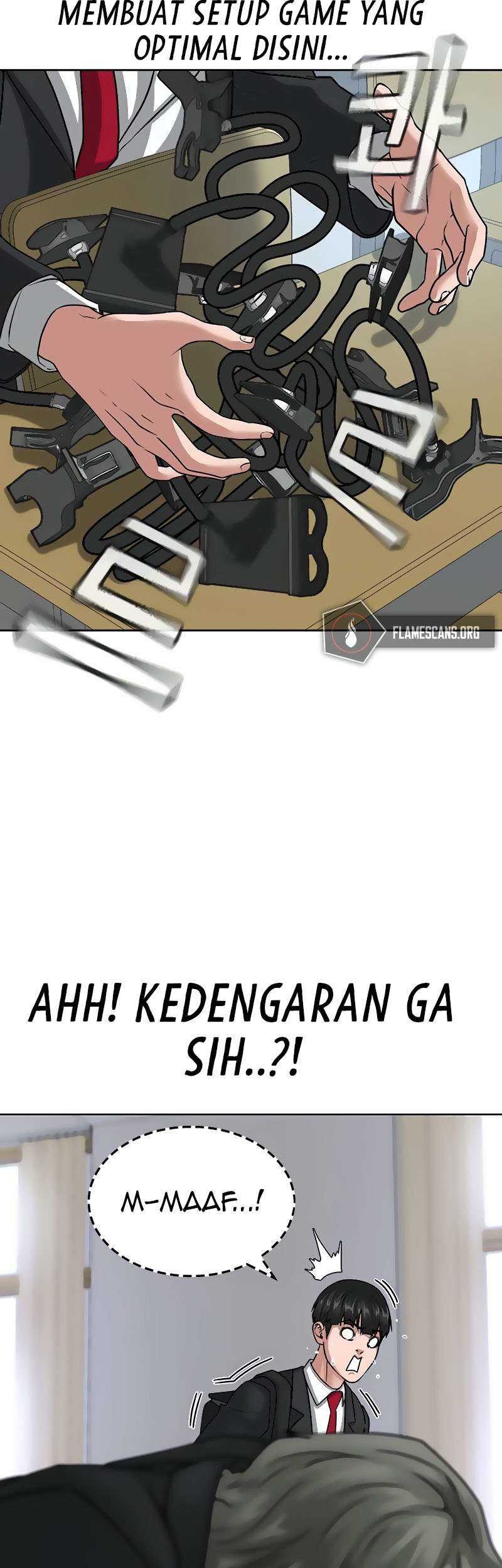 Reality Quest Chapter 9 - halaman 85