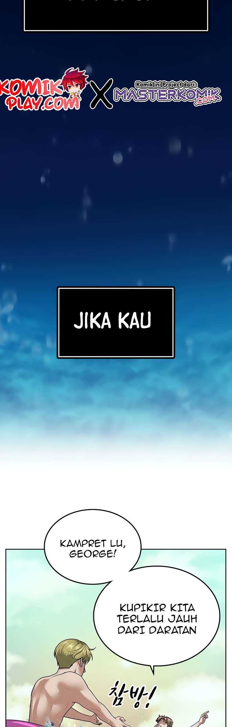 Reality Quest Chapter 9 - halaman 9
