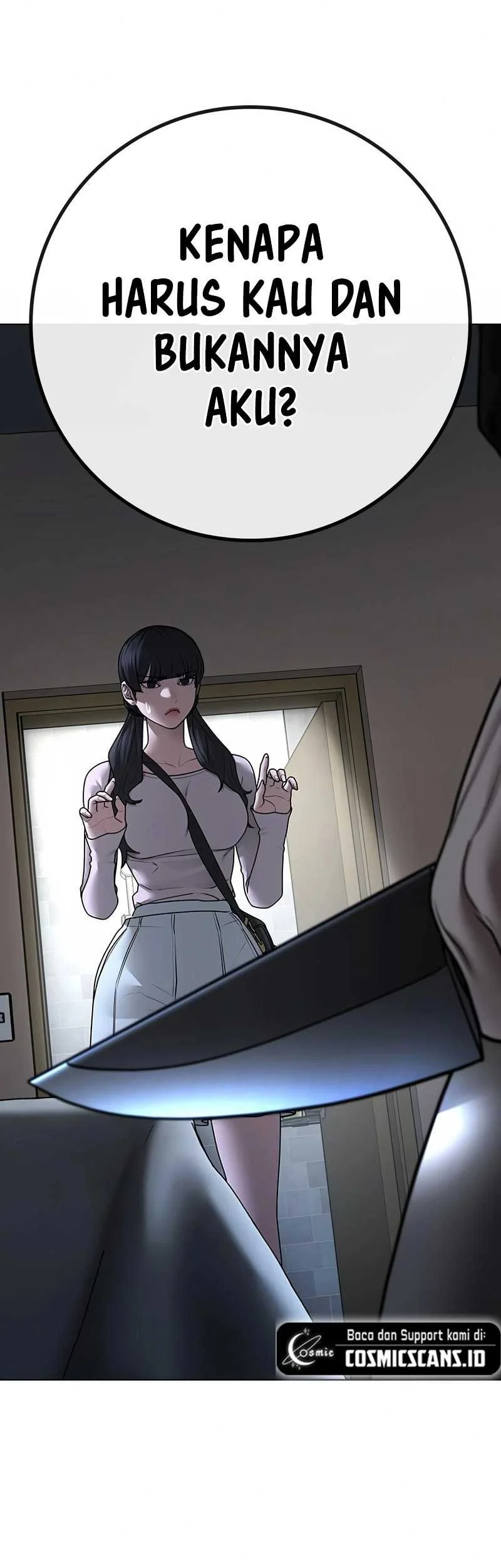Reality Quest Chapter 90 - halaman 11