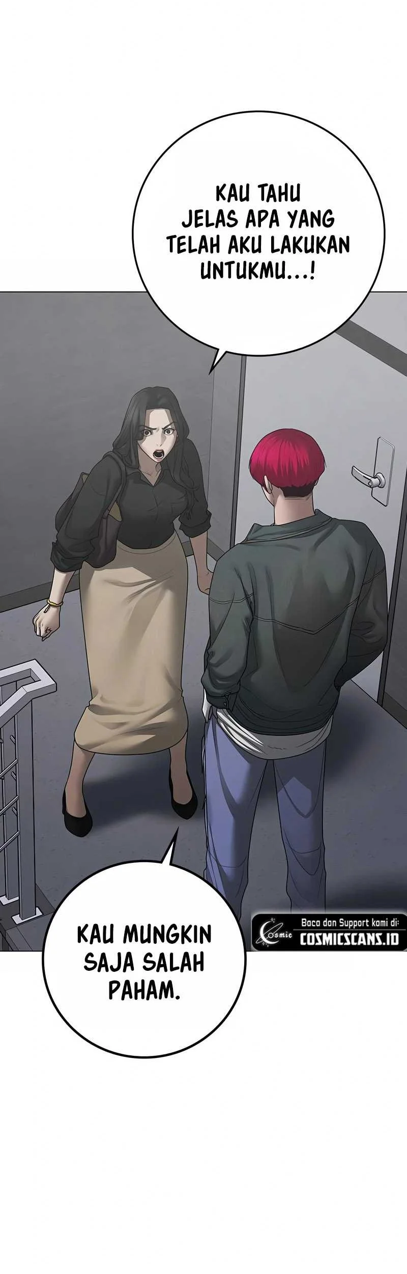 Reality Quest Chapter 90 - halaman 24