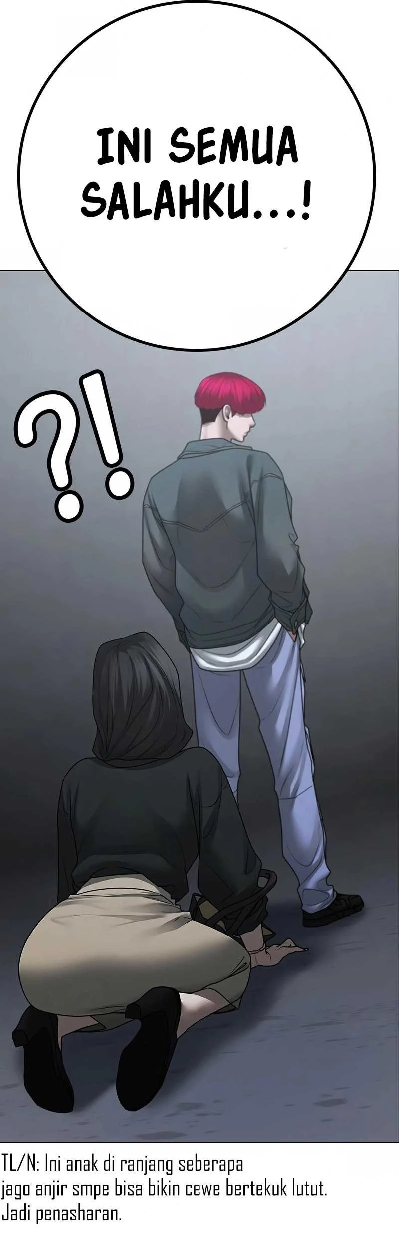 Reality Quest Chapter 90 - halaman 29