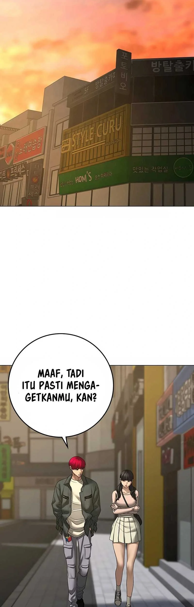 Reality Quest Chapter 90 - halaman 44