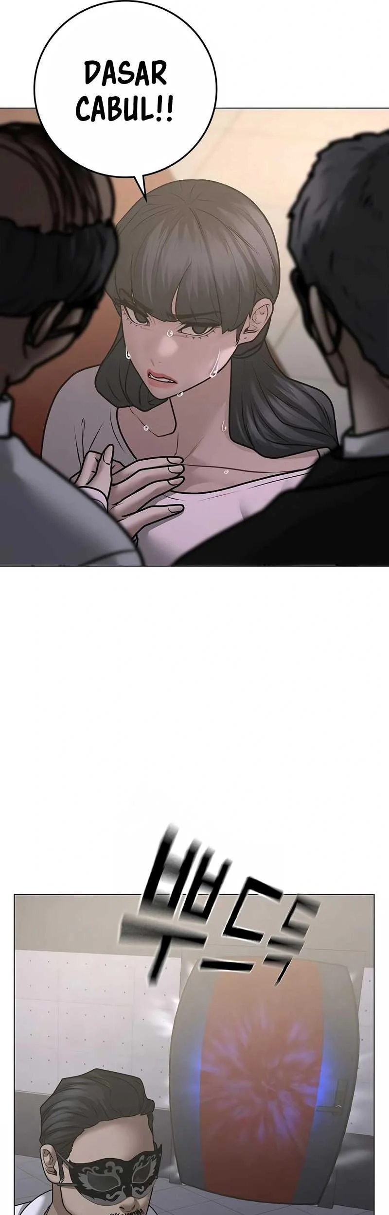Reality Quest Chapter 90 - halaman 96