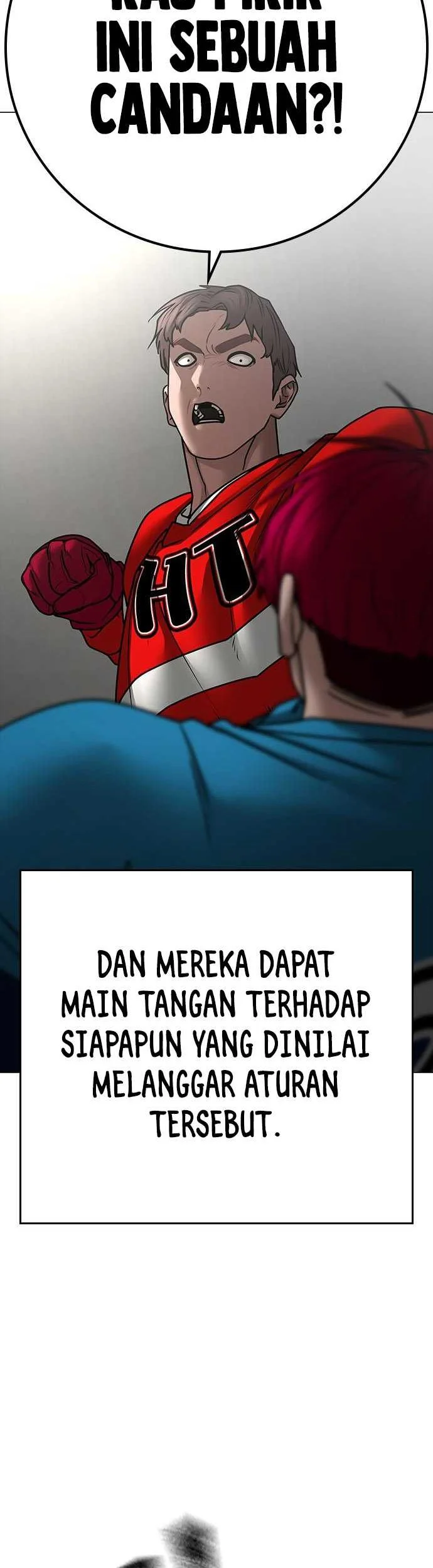 Reality Quest Chapter 92 - halaman 11