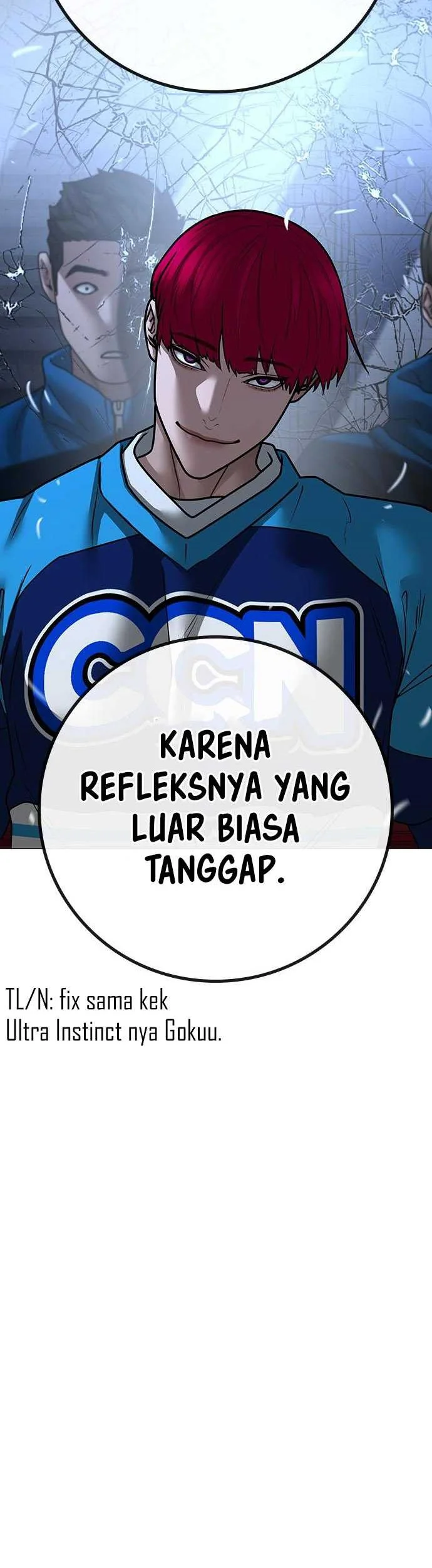 Reality Quest Chapter 92 - halaman 15