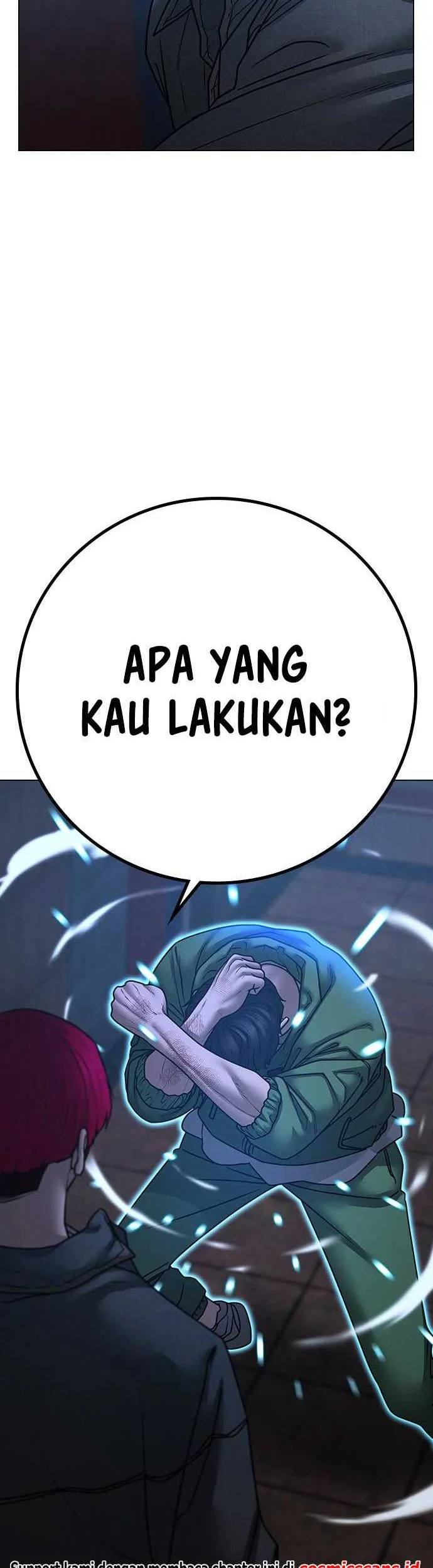 Reality Quest Chapter 92 - halaman 27