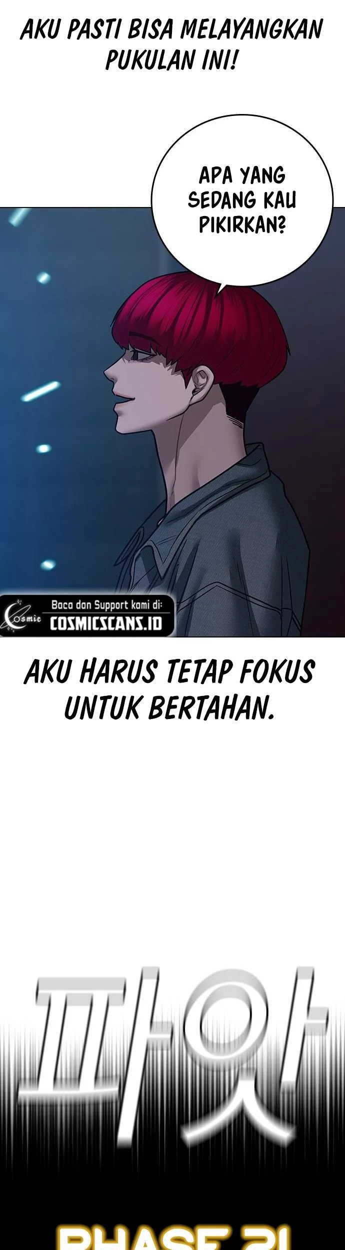 Reality Quest Chapter 92 - halaman 31