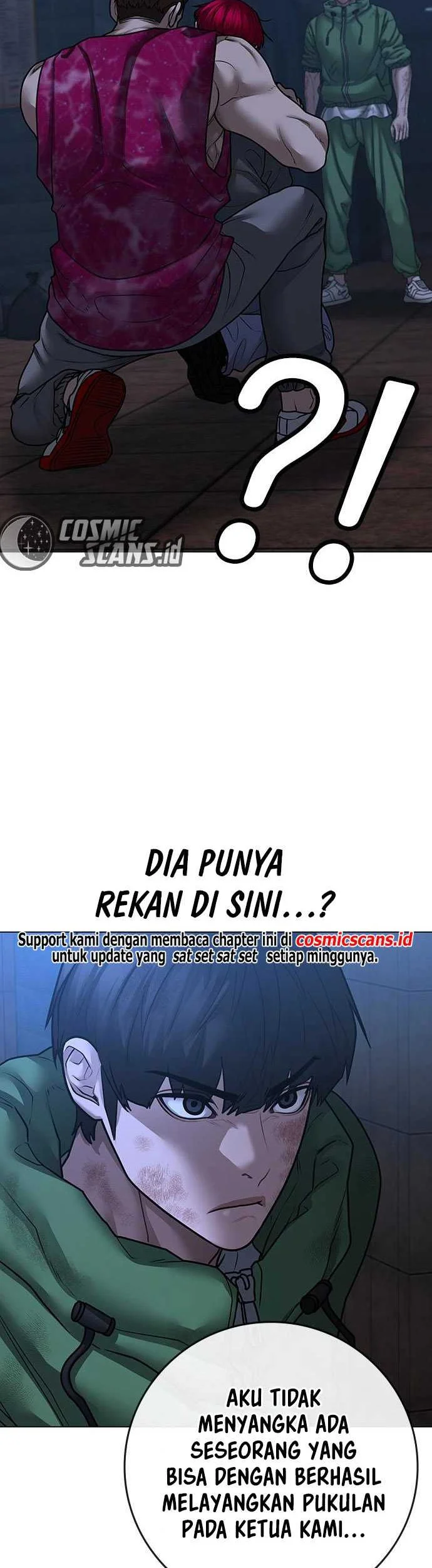 Reality Quest Chapter 92 - halaman 72