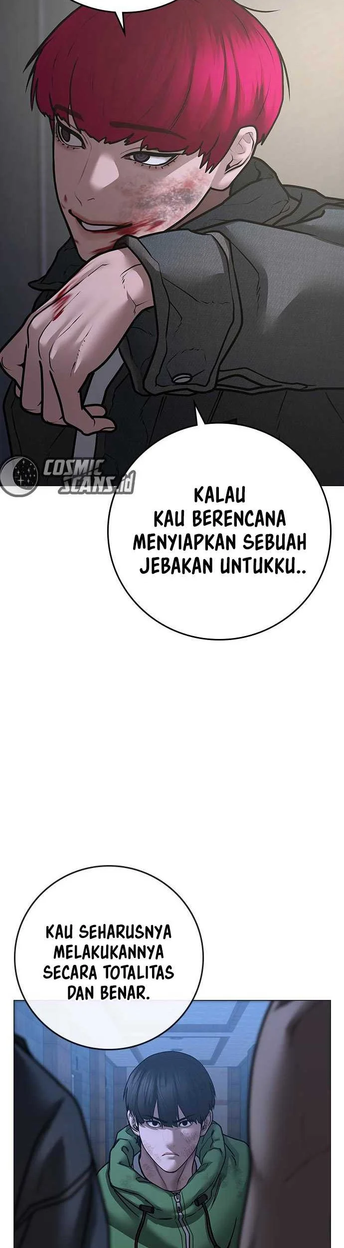 Reality Quest Chapter 92 - halaman 84