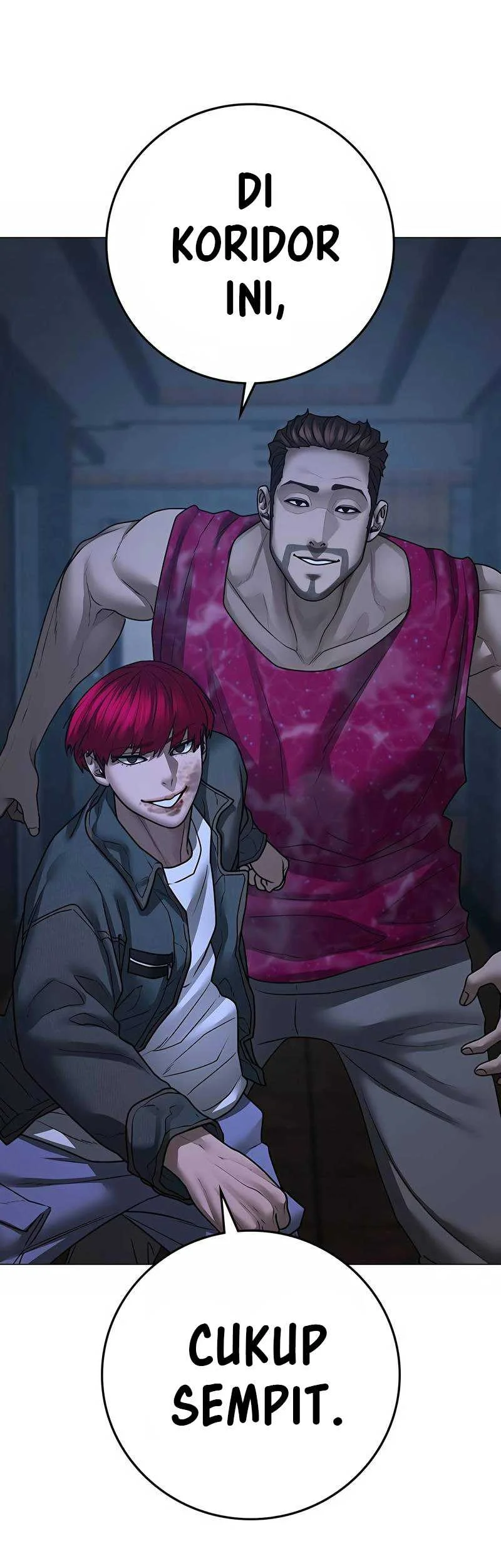 Reality Quest Chapter 93 - halaman 48
