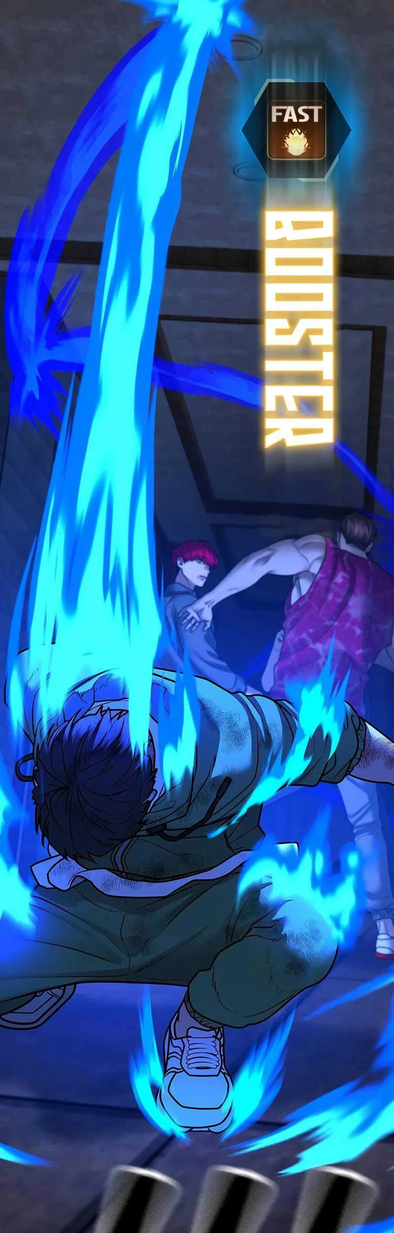 Reality Quest Chapter 93 - halaman 62