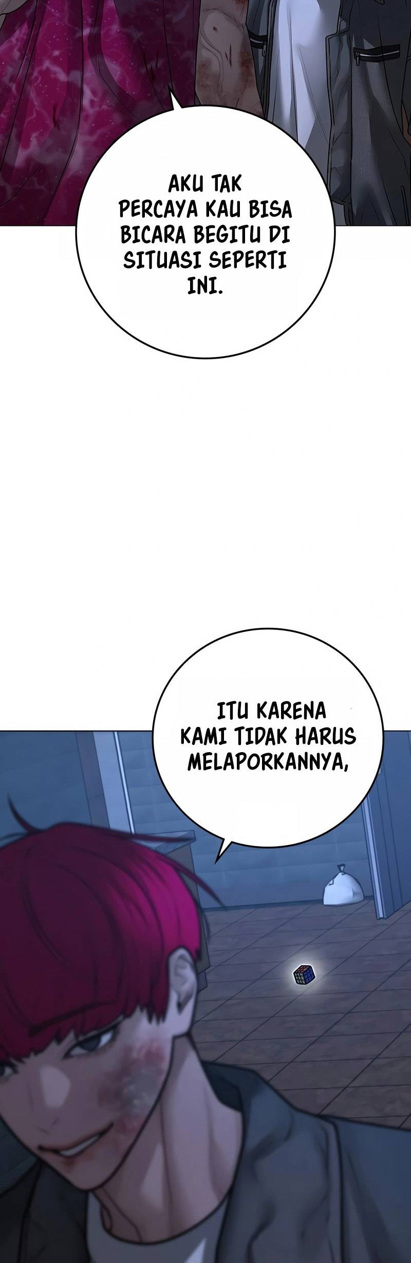 Reality Quest Chapter 94 - halaman 20