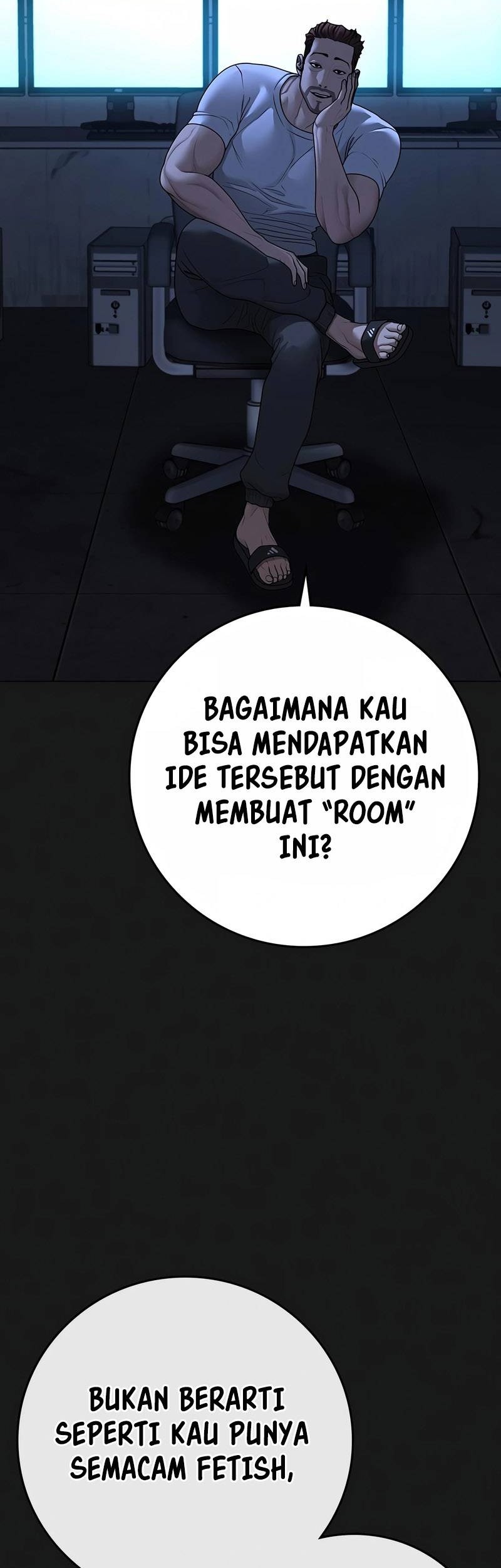 Reality Quest Chapter 94 - halaman 23