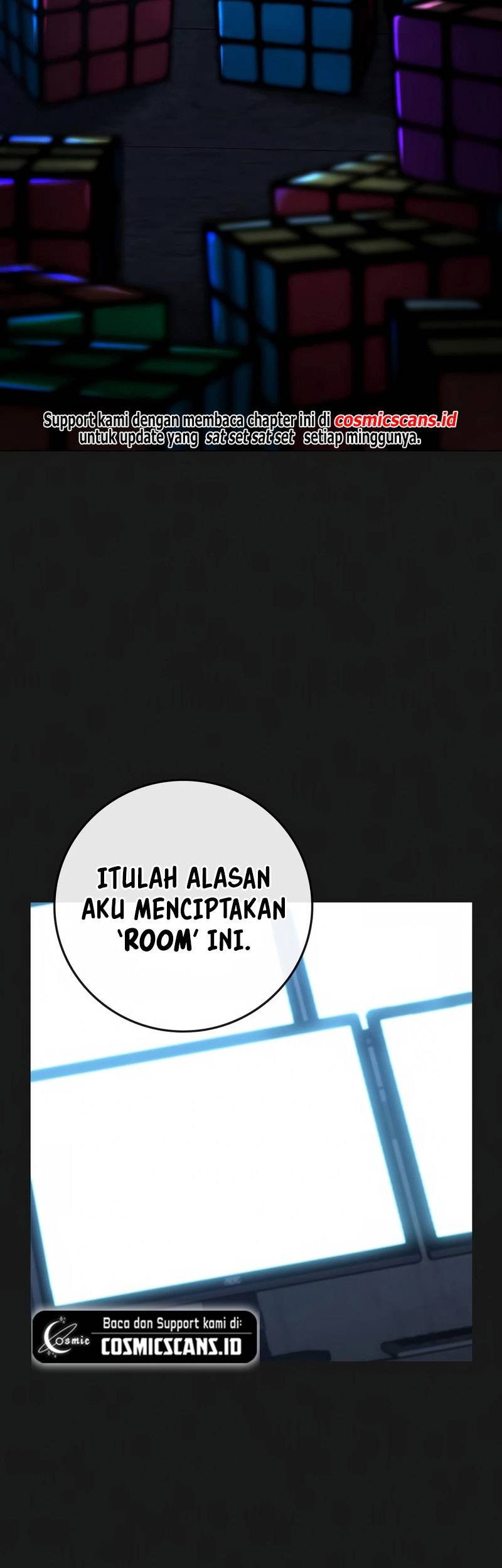 Reality Quest Chapter 94 - halaman 33
