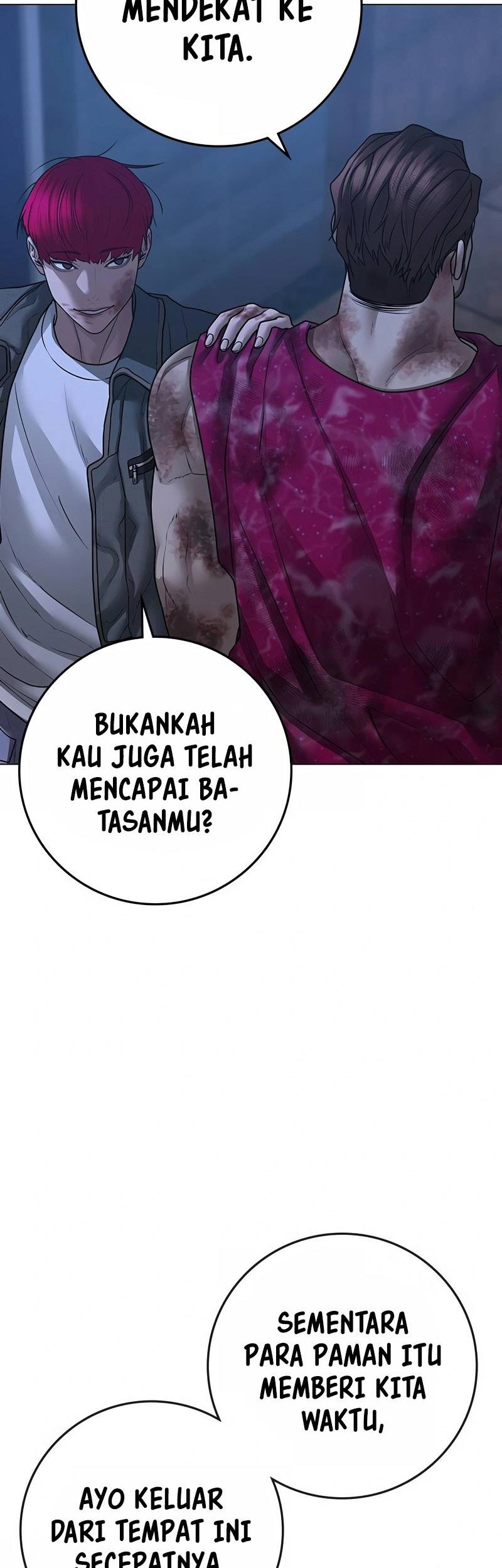 Reality Quest Chapter 94 - halaman 42