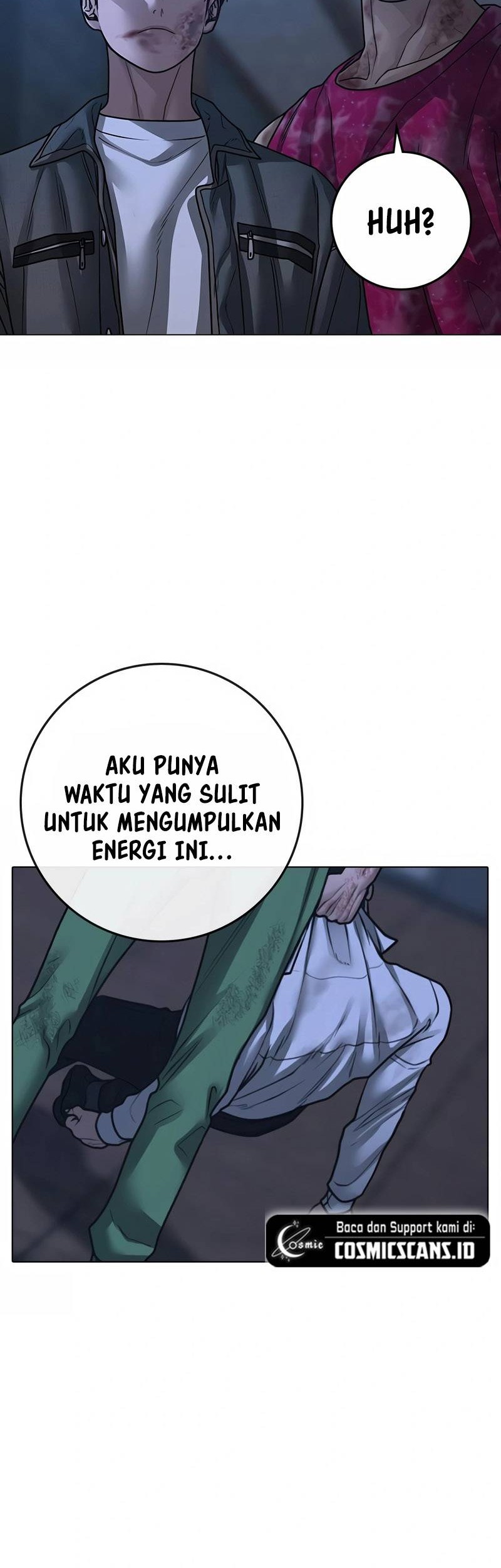 Reality Quest Chapter 94 - halaman 44