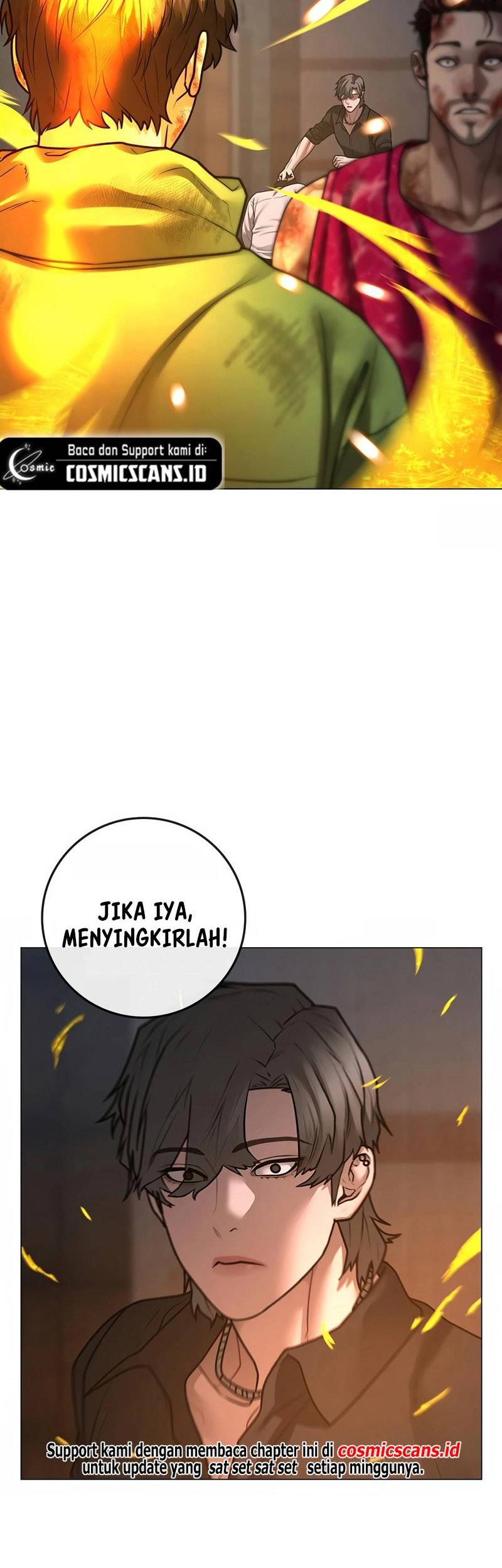 Reality Quest Chapter 94 - halaman 56
