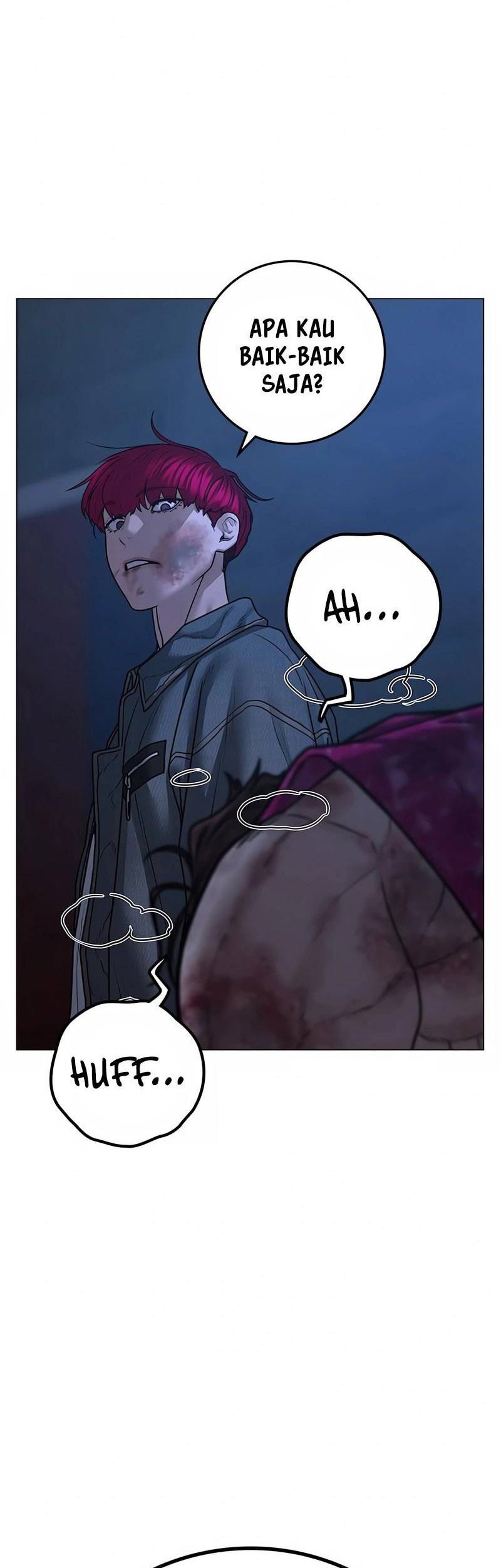Reality Quest Chapter 94 - halaman 6