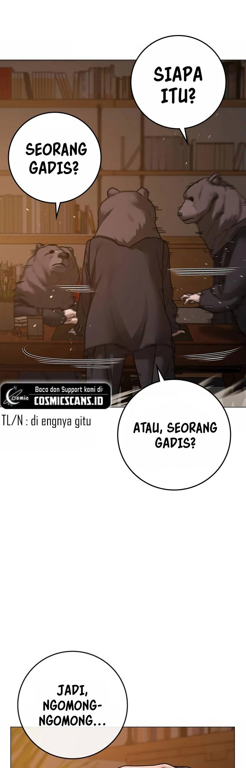 Reality Quest Chapter 94 - halaman 95