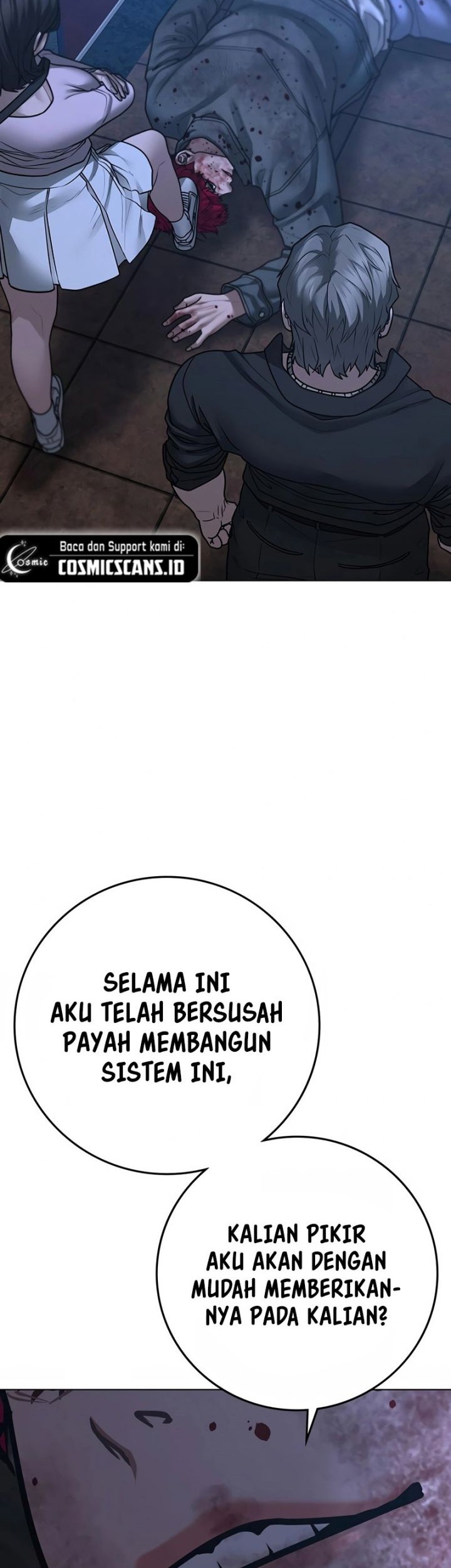 Reality Quest Chapter 95 - halaman 22