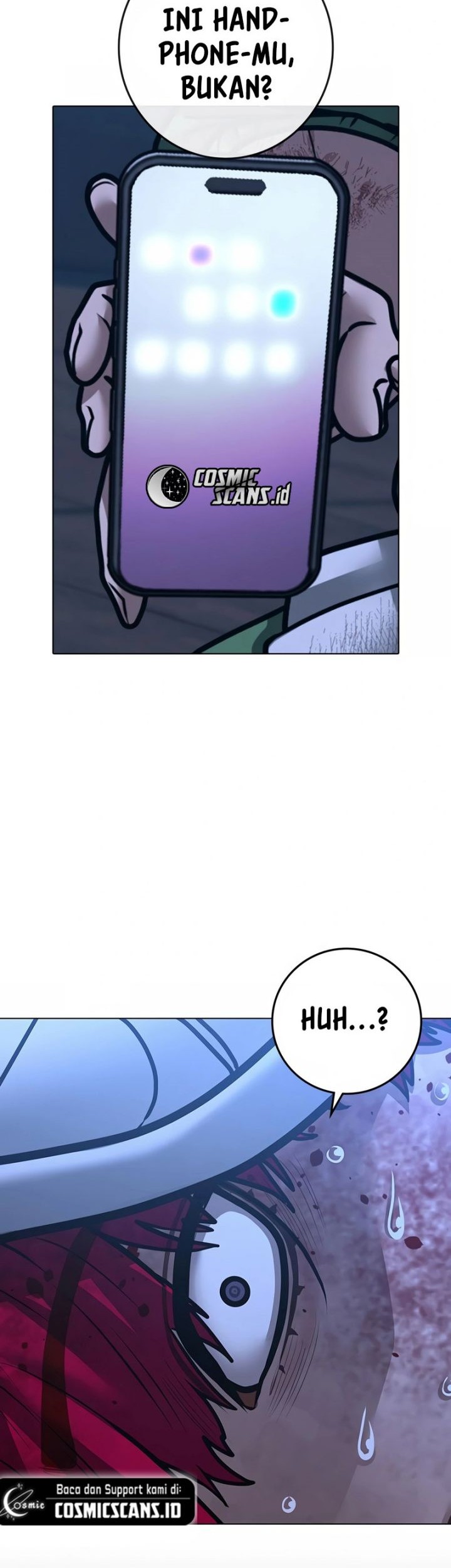 Reality Quest Chapter 95 - halaman 26