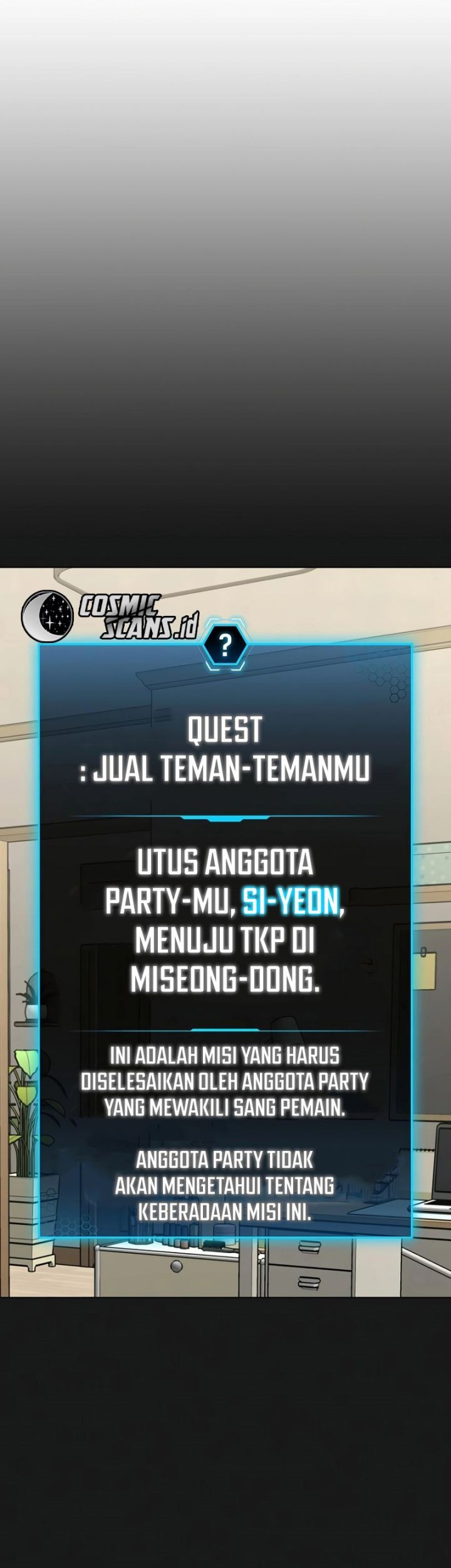 Reality Quest Chapter 95 - halaman 27