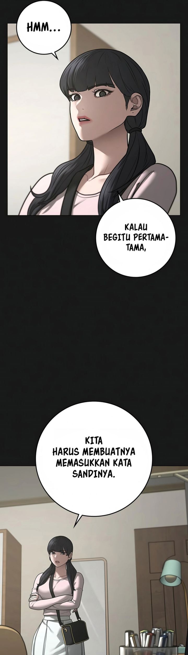 Reality Quest Chapter 95 - halaman 33