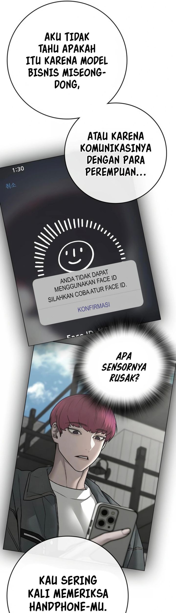 Reality Quest Chapter 95 - halaman 37