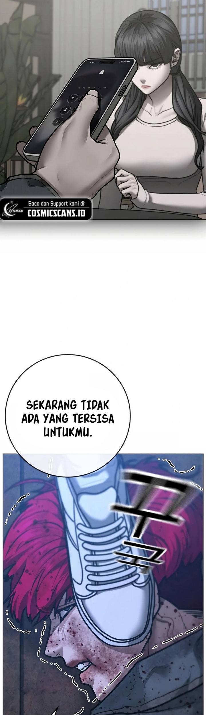 Reality Quest Chapter 95 - halaman 39