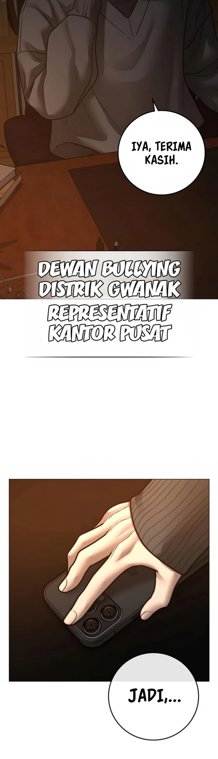 Reality Quest Chapter 95 - halaman 45