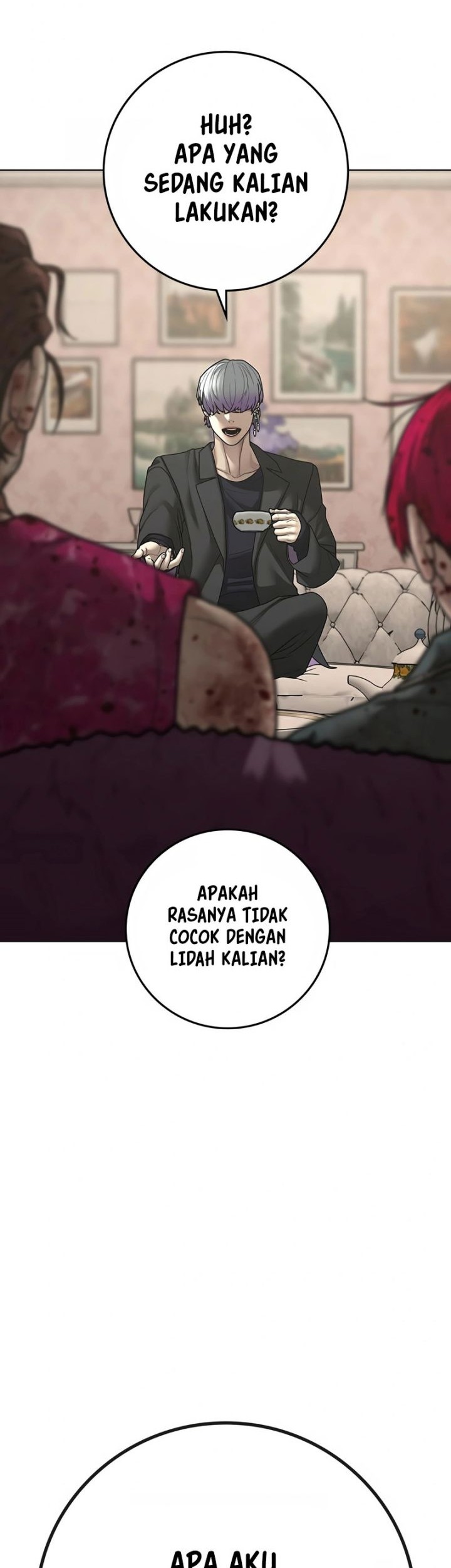 Reality Quest Chapter 95 - halaman 61
