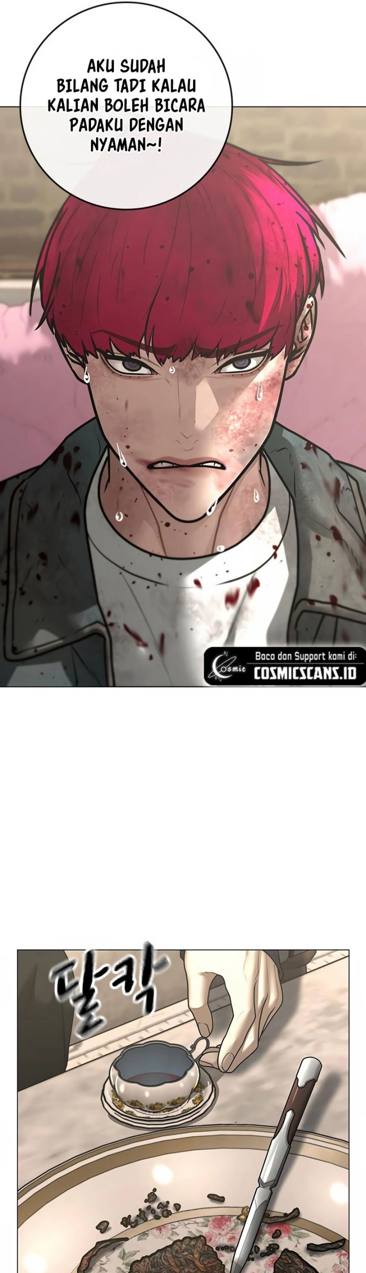 Reality Quest Chapter 95 - halaman 64