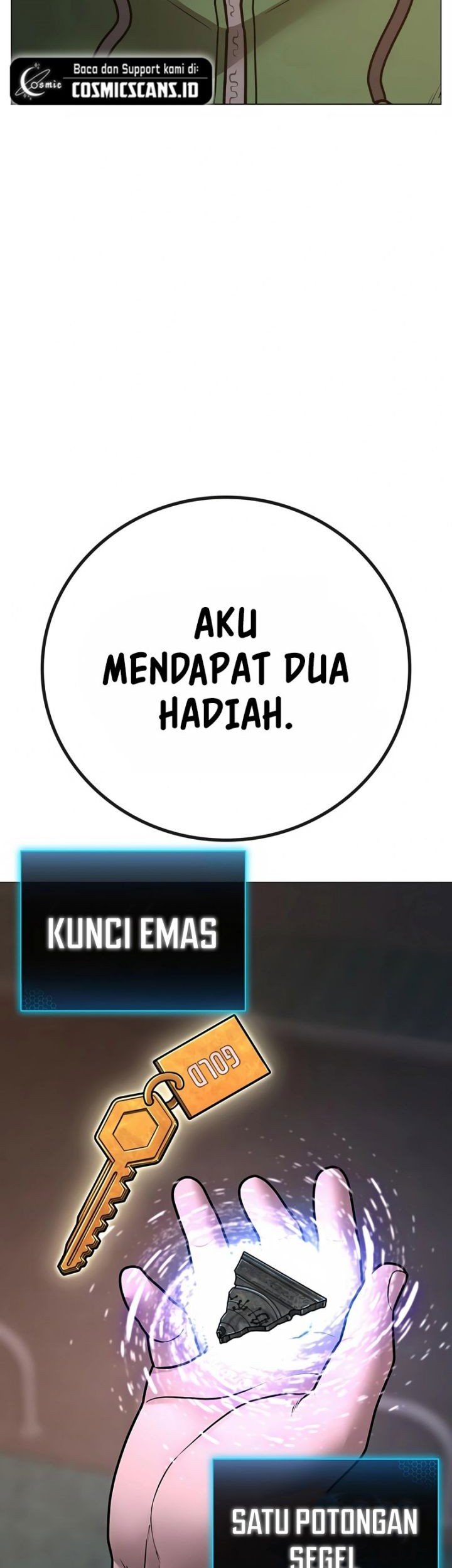 Reality Quest Chapter 95 - halaman 78