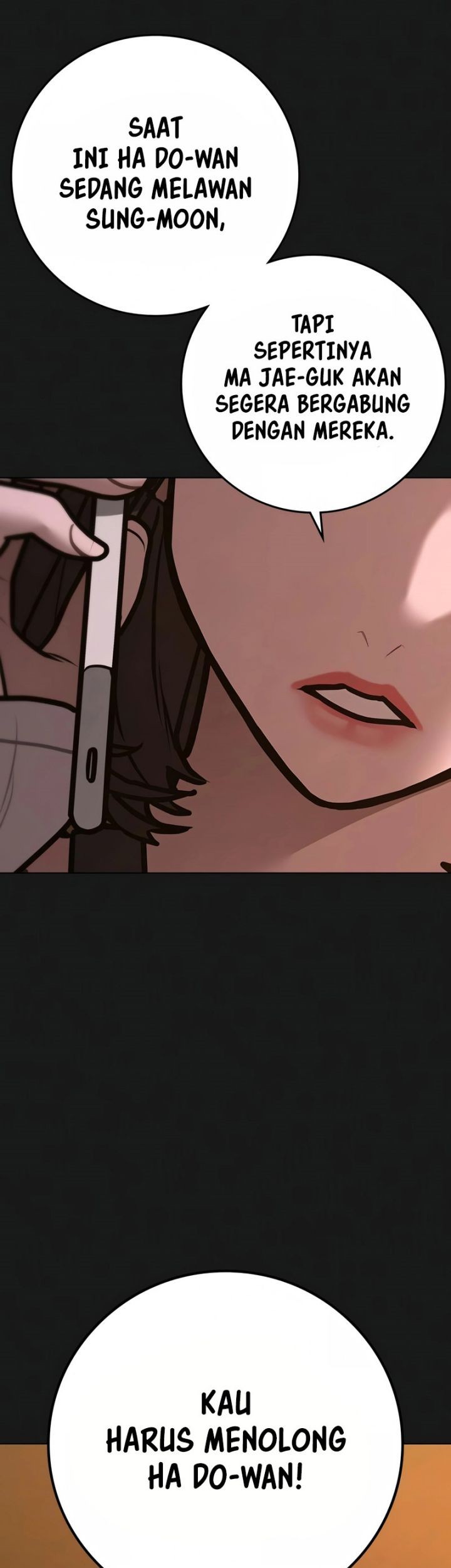Reality Quest Chapter 95 - halaman 9