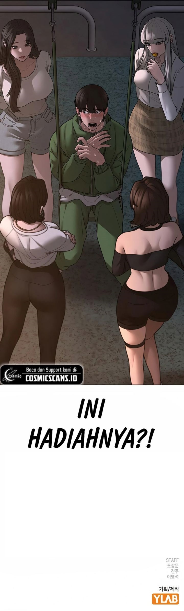 Reality Quest Chapter 95 - halaman 96