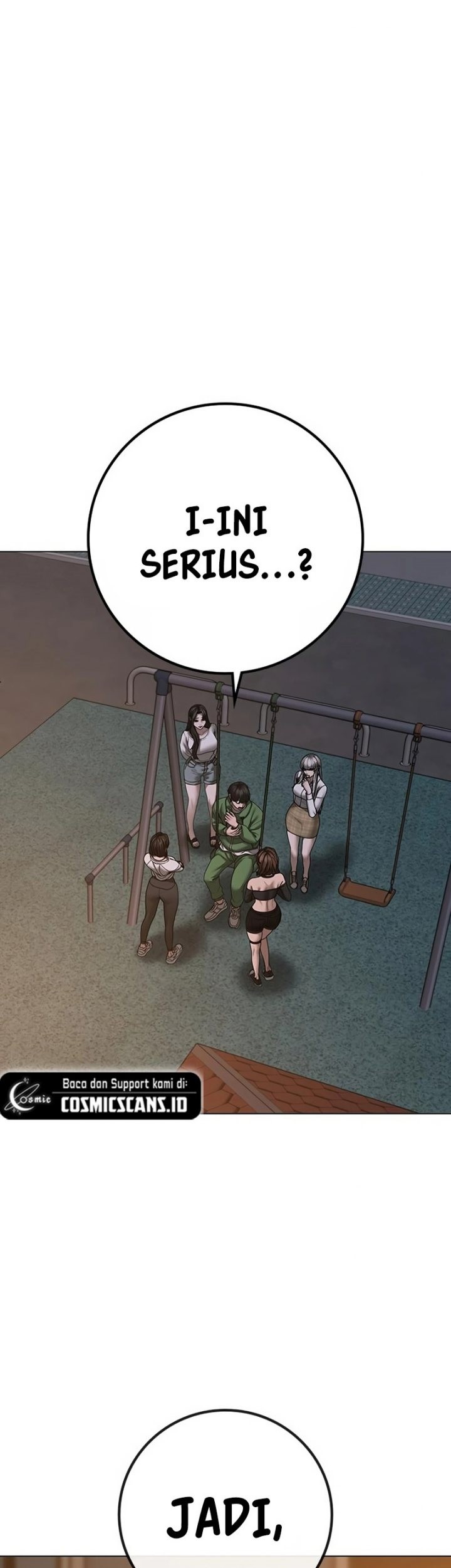 Reality Quest Chapter 96 - halaman 1