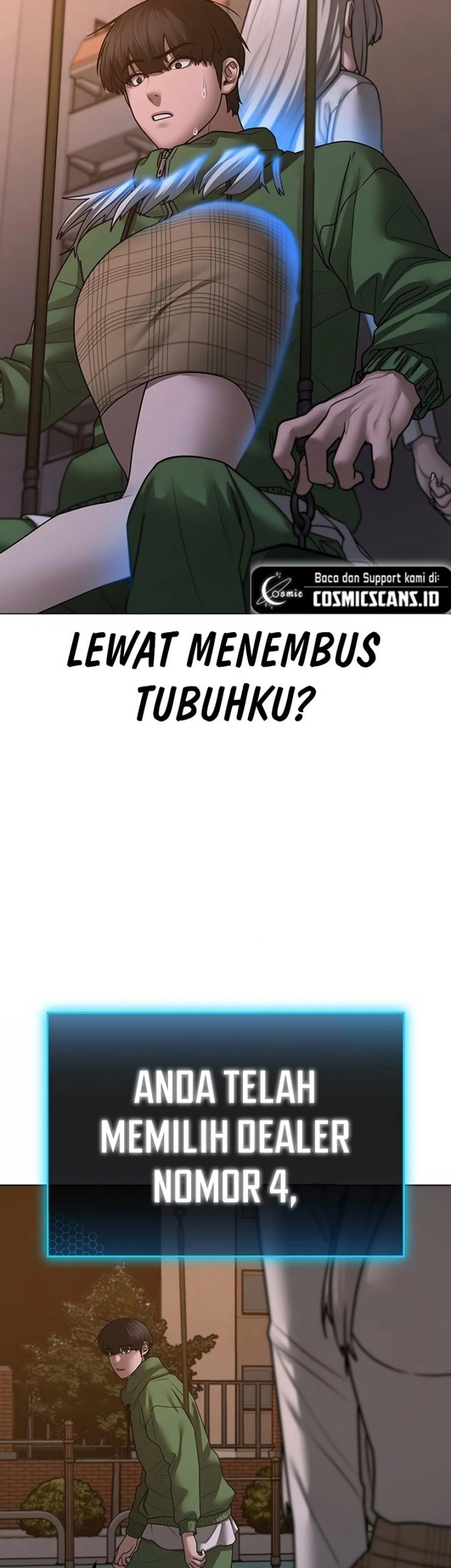 Reality Quest Chapter 96 - halaman 21