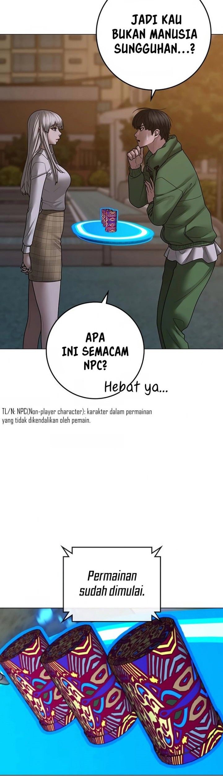 Reality Quest Chapter 96 - halaman 25