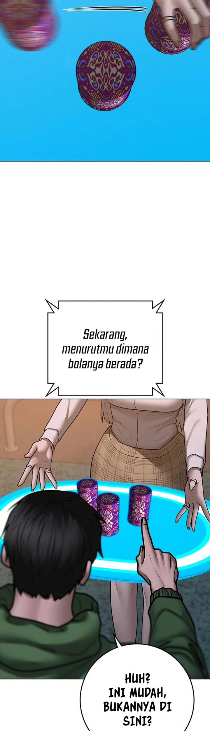Reality Quest Chapter 96 - halaman 28