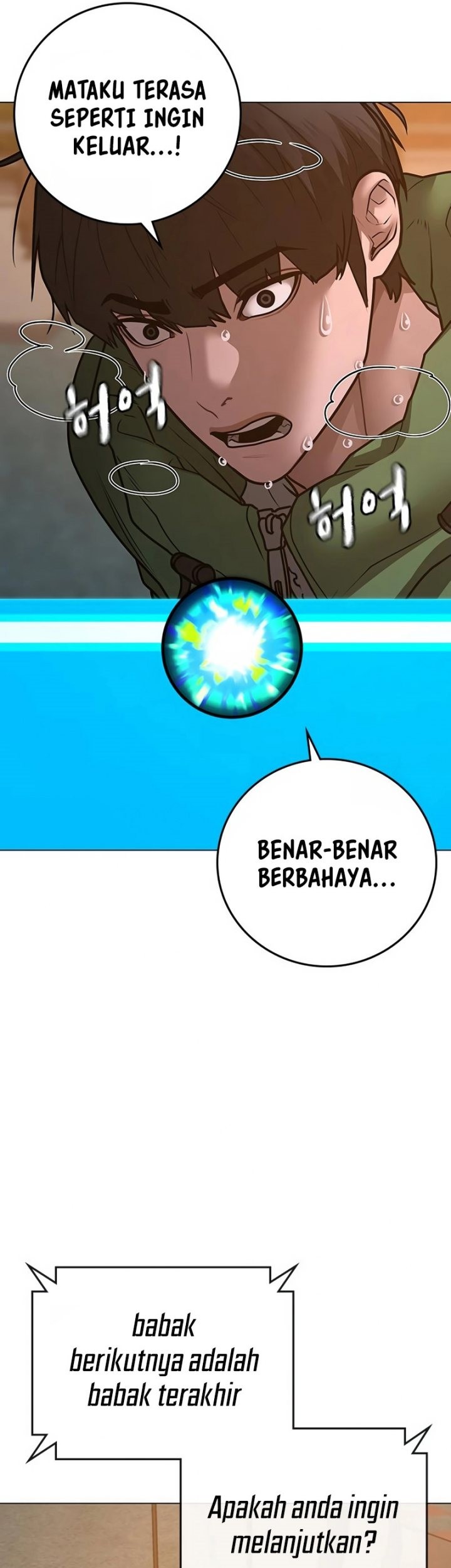 Reality Quest Chapter 96 - halaman 36