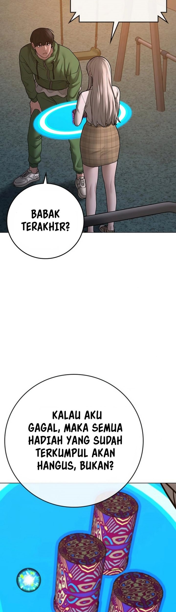 Reality Quest Chapter 96 - halaman 37