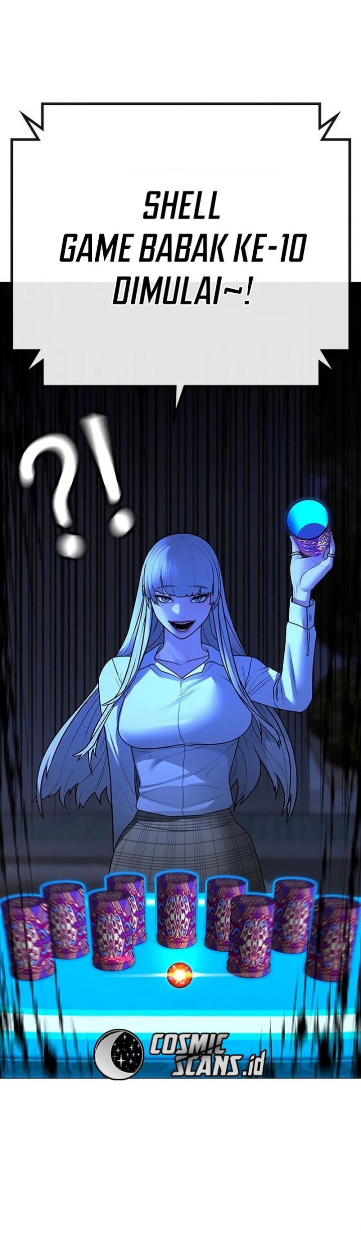 Reality Quest Chapter 96 - halaman 45