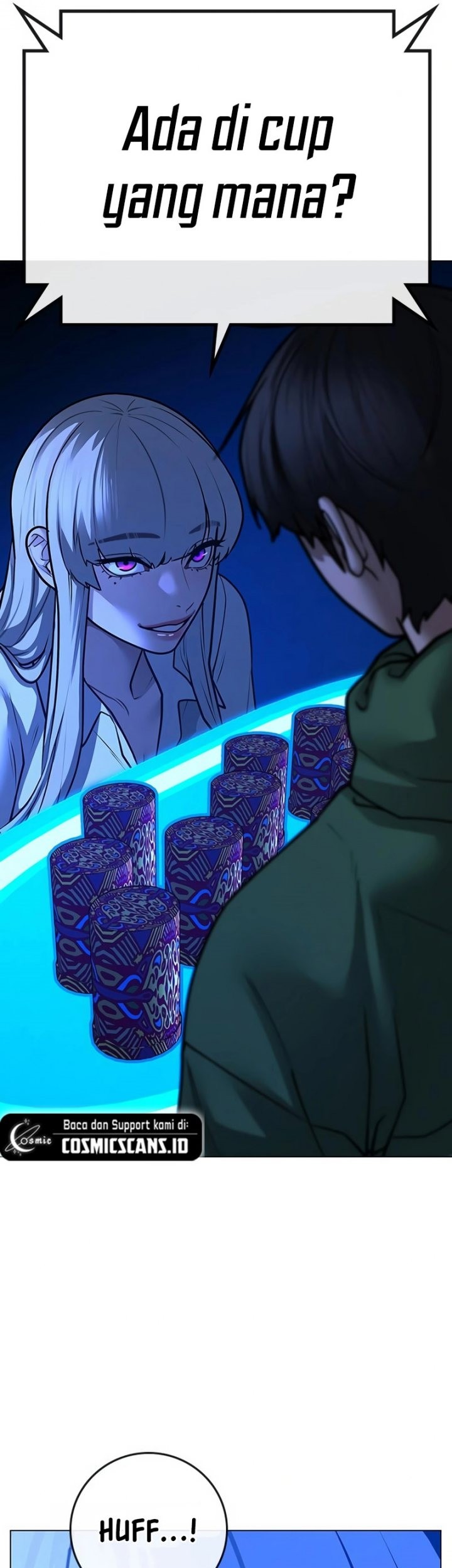 Reality Quest Chapter 96 - halaman 52