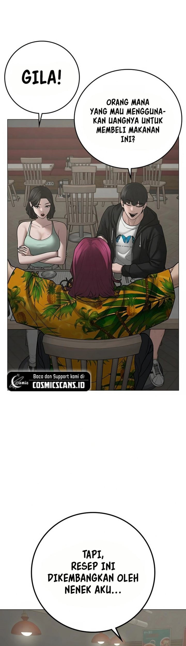 Reality Quest Chapter 96 - halaman 76