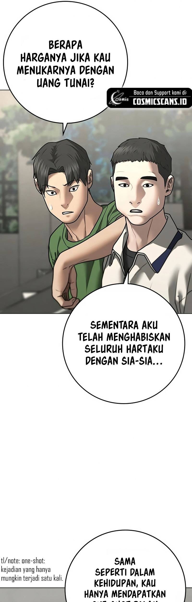 Reality Quest Chapter 97 - halaman 45