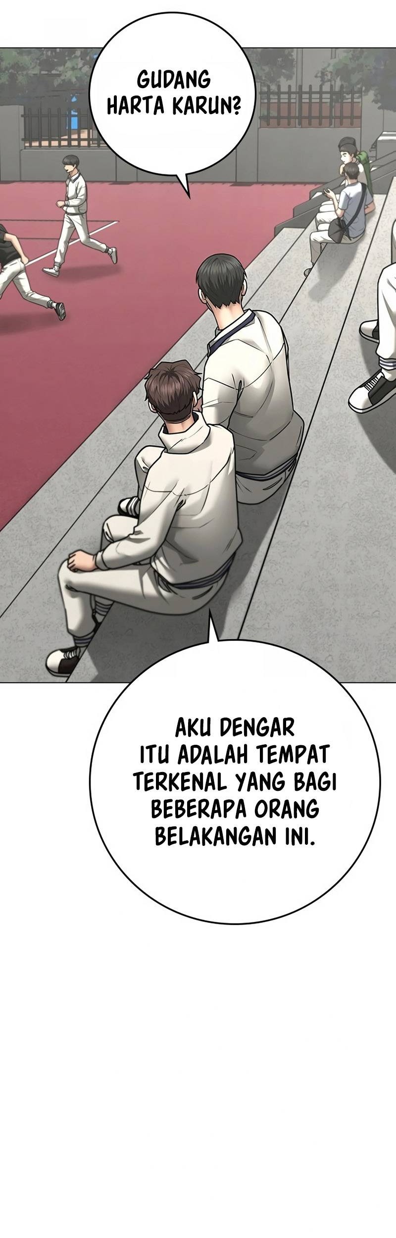 Reality Quest Chapter 97 - halaman 47