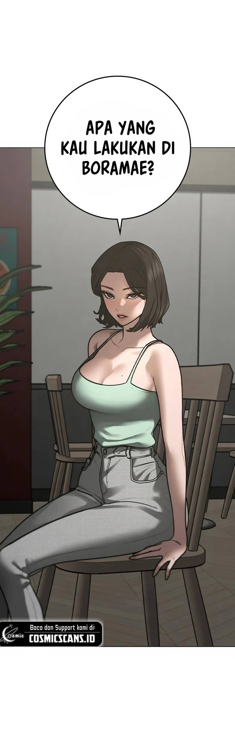 Reality Quest Chapter 97 - halaman 5