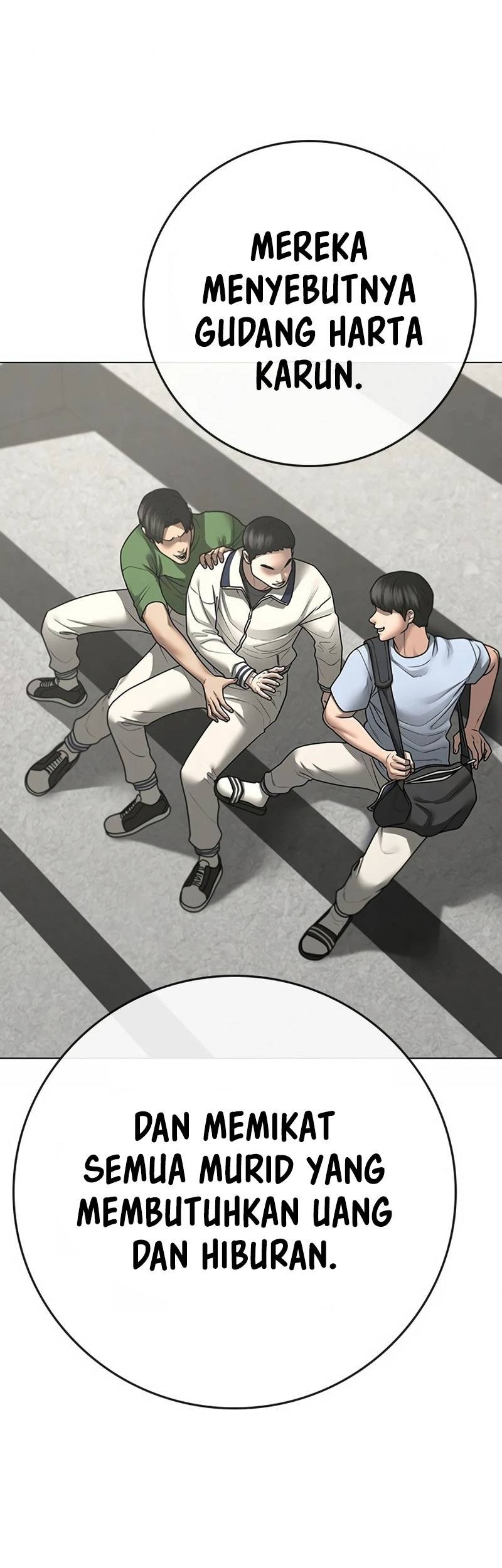 Reality Quest Chapter 97 - halaman 51